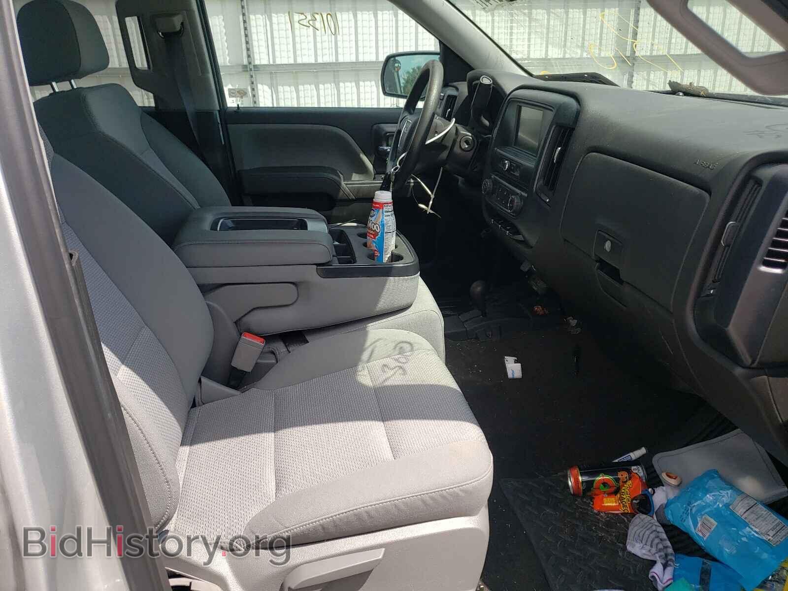 2017 GMC SIERRA - VIN: 1GTV2LEC8HZ374951 - Фото 5