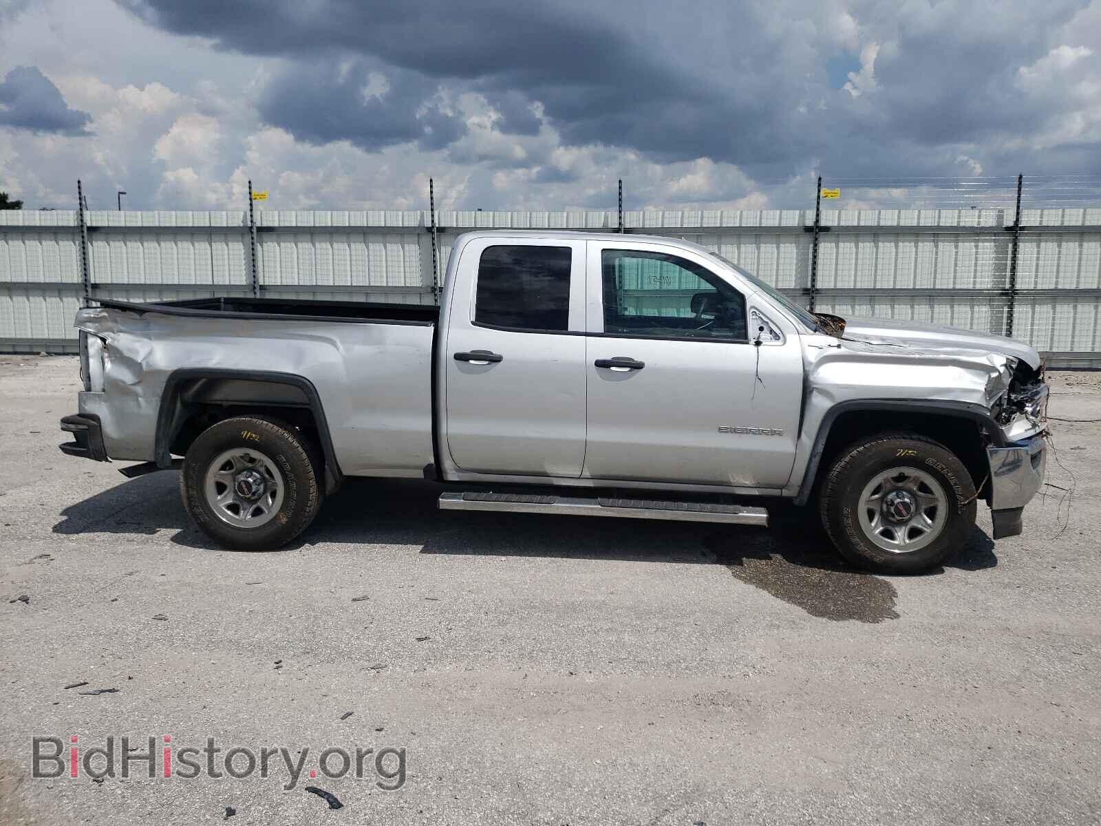 2017 GMC SIERRA - VIN: 1GTV2LEC8HZ374951 - Фото 9