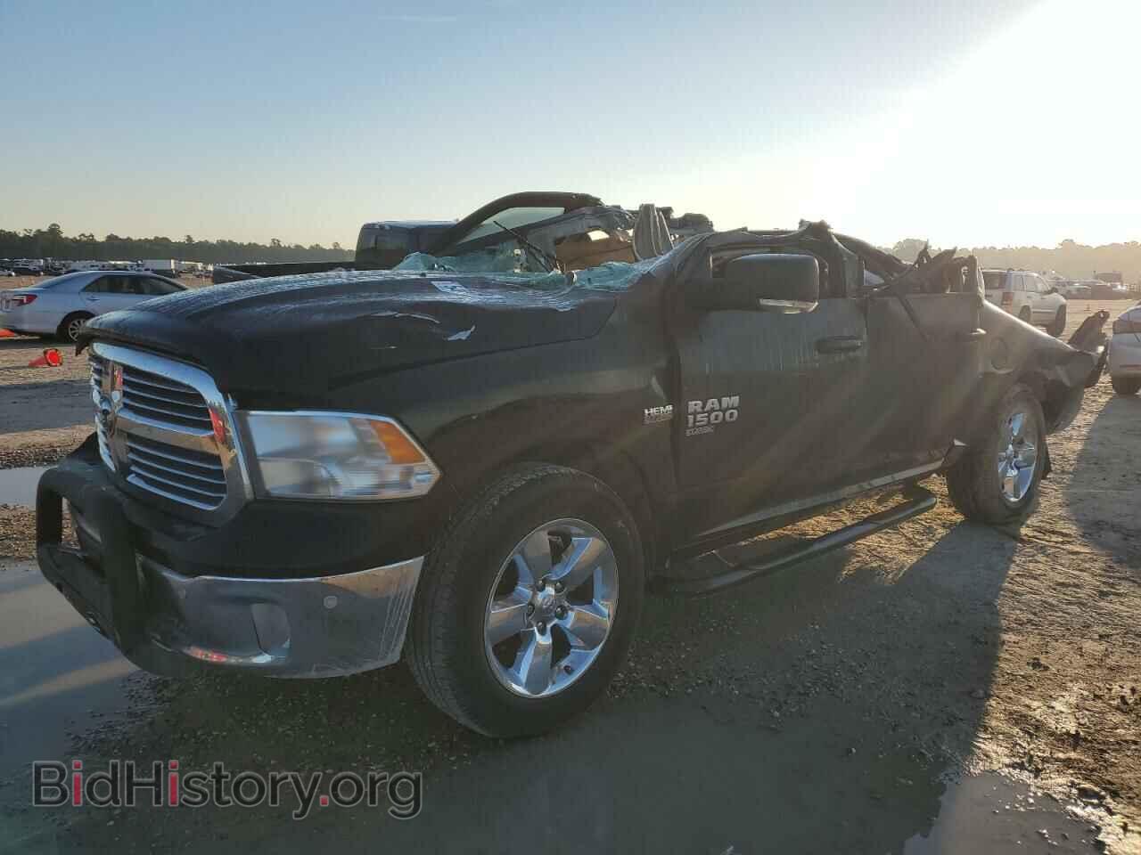 Photo 1C6RR6LT9KS539527 - RAM 1500 2019