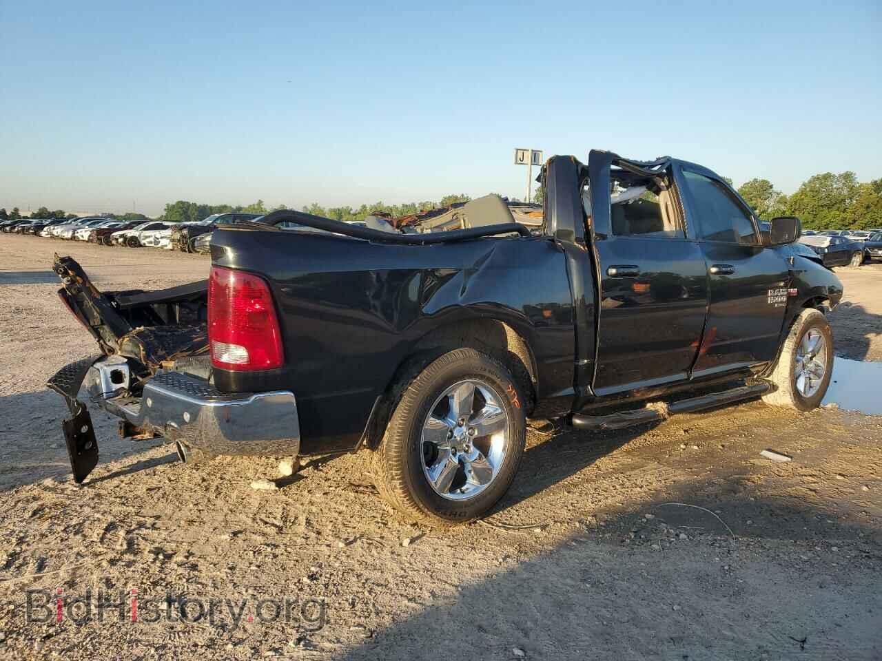 2019 RAM 1500 - VIN: 1C6RR6LT9KS539527 - Фото 3