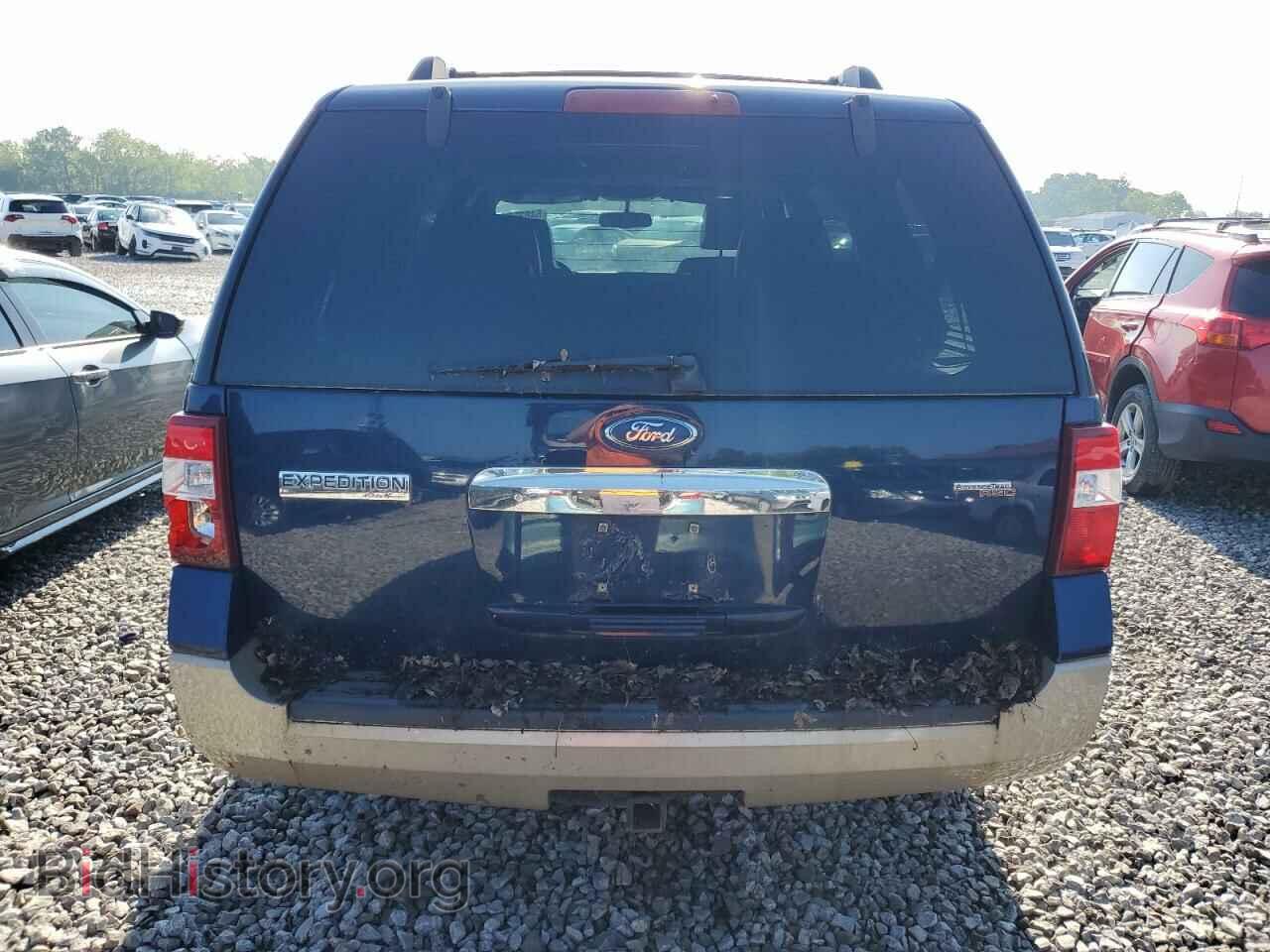 2007 FORD EXPEDITION - VIN: 1FMFU18557LA70585 - Фото 6