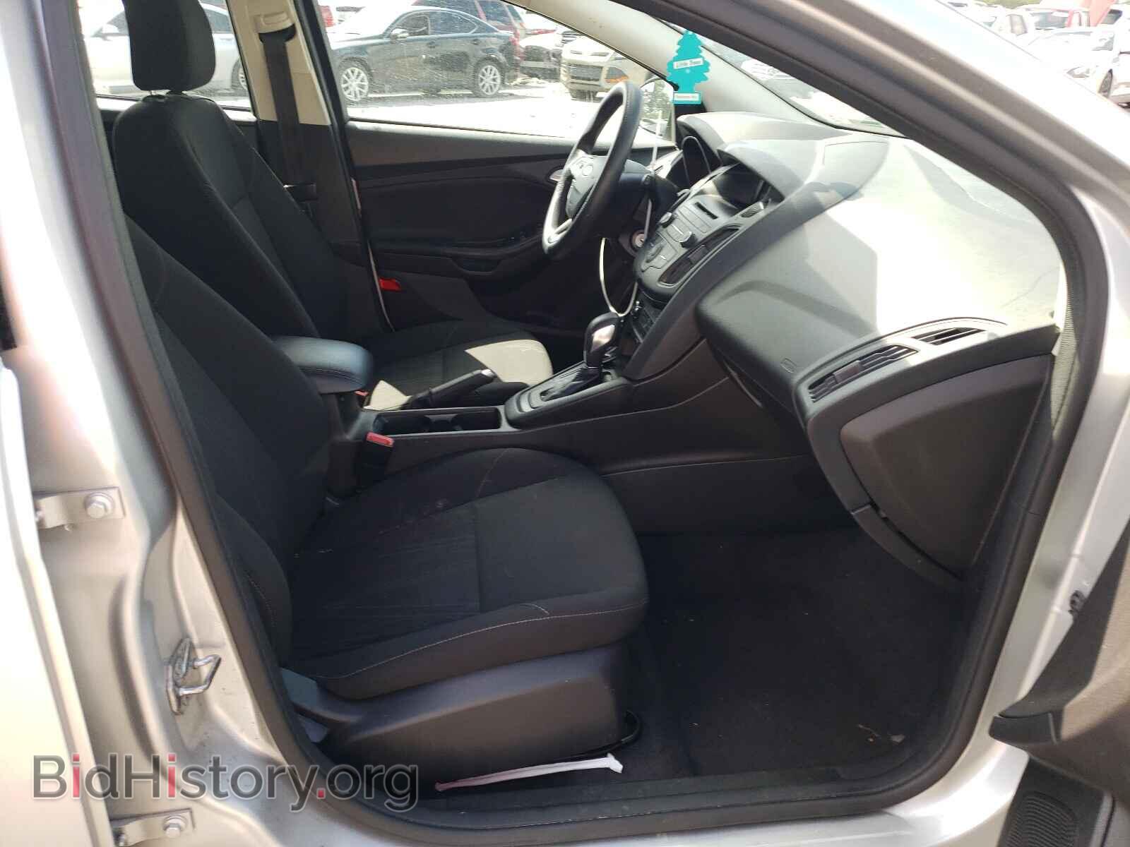 2017 FORD FOCUS - VIN: 1FADP3K28HL224890 - Фото 5