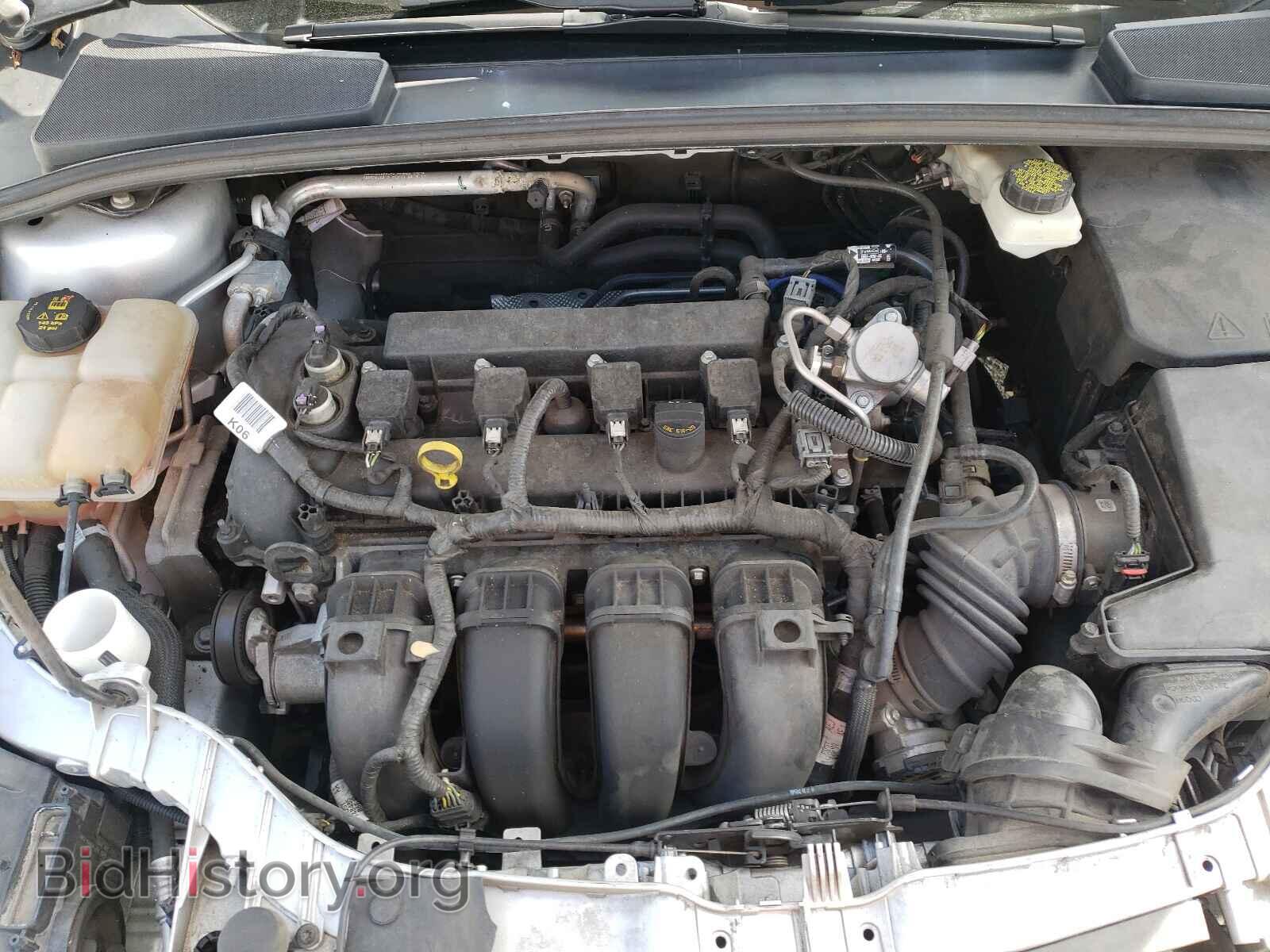 2017 FORD FOCUS - VIN: 1FADP3K28HL224890 - Фото 7
