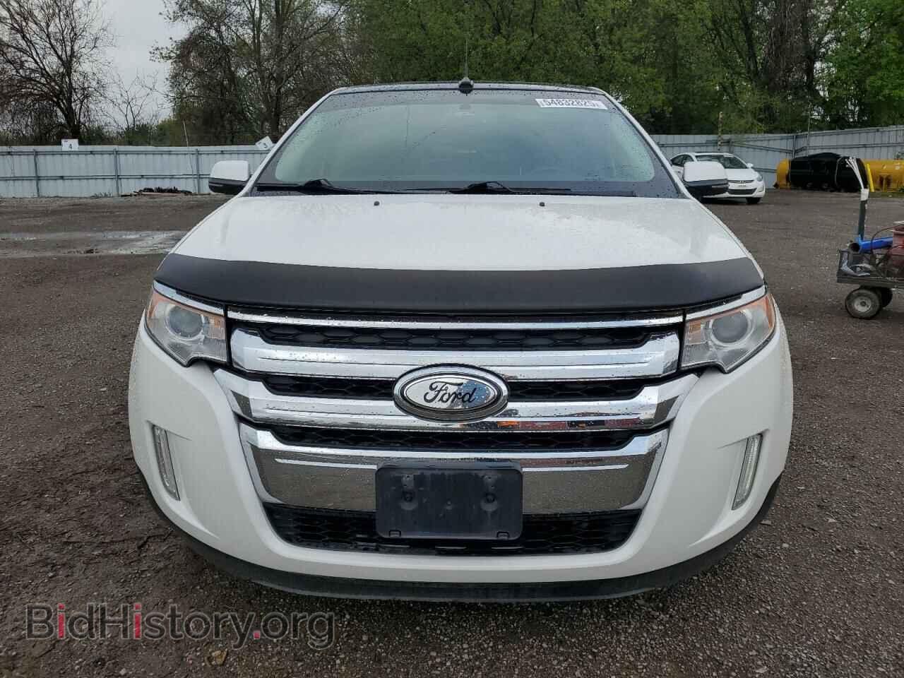2014 FORD EDGE - VIN: 2FMDK4KC0EBA80055 - Фото 5