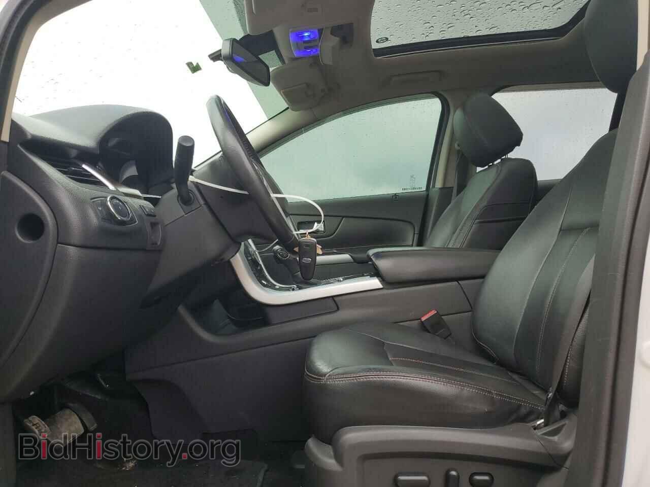2014 FORD EDGE - VIN: 2FMDK4KC0EBA80055 - Фото 7