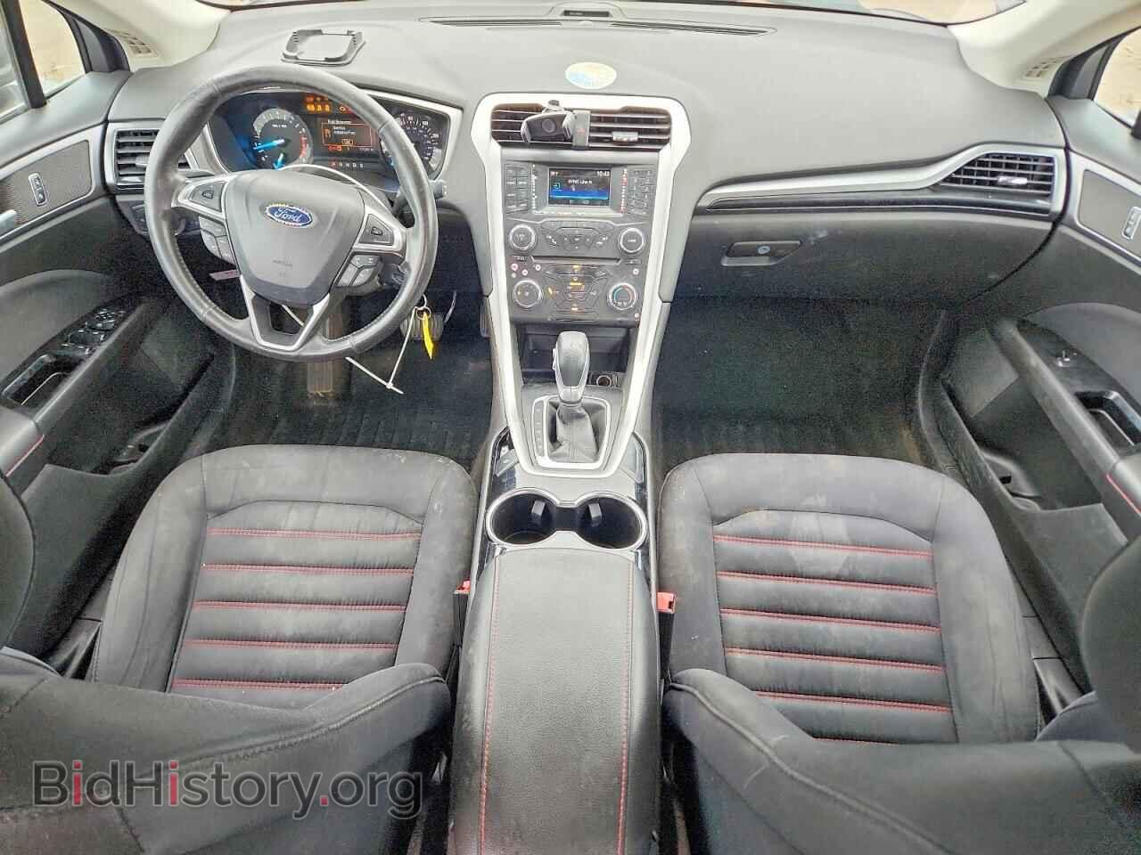 2015 FORD FUSION - VIN: 3FA6P0H73FR125418 - Фото 8