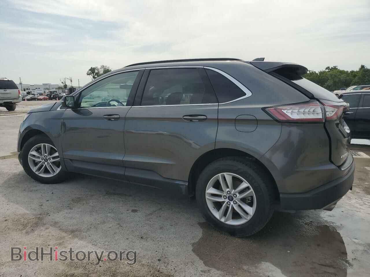 2017 FORD EDGE - VIN: 2FMPK3J98HBC01545 - Photo 2