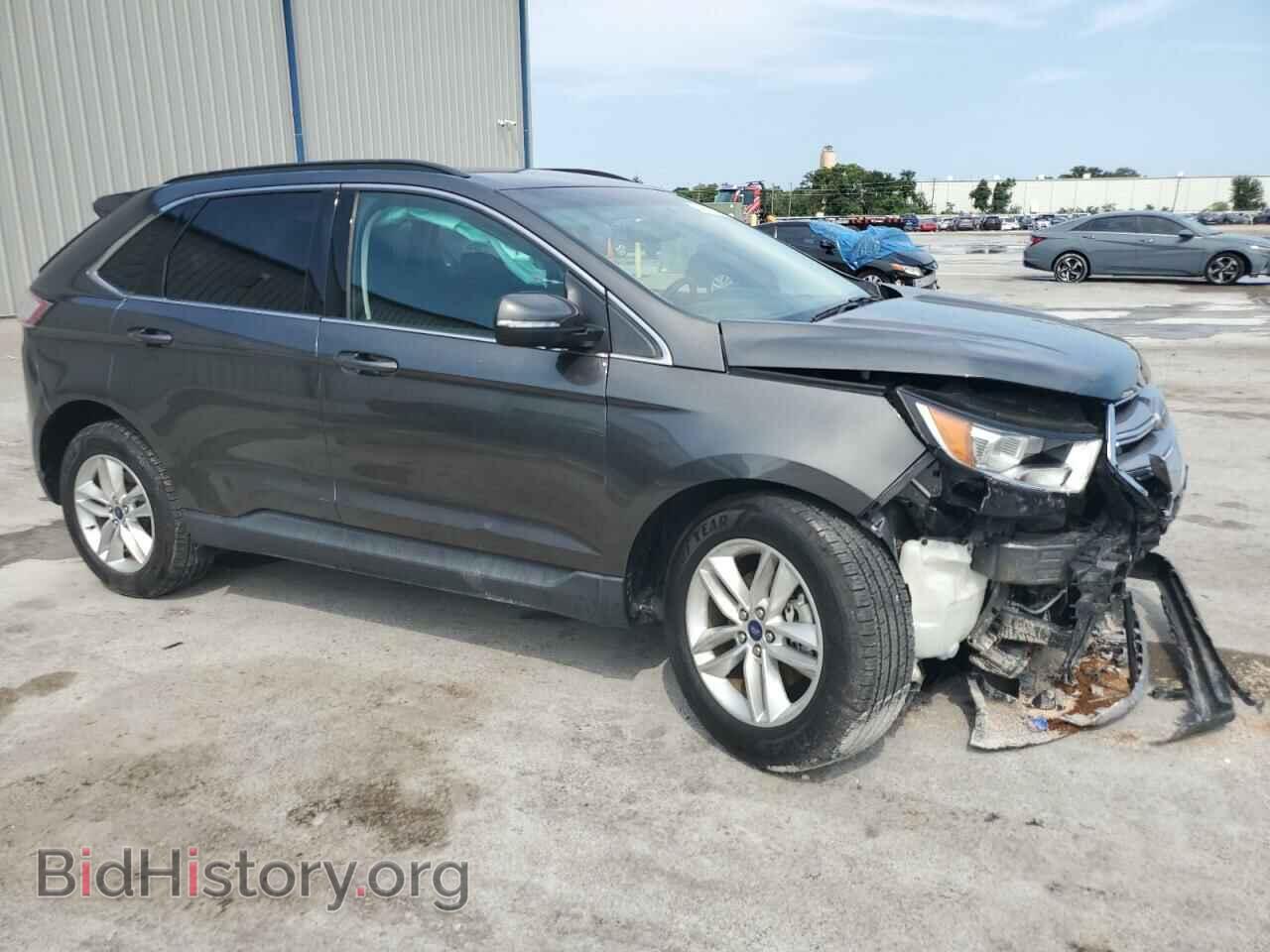 2017 FORD EDGE - VIN: 2FMPK3J98HBC01545 - Photo 4