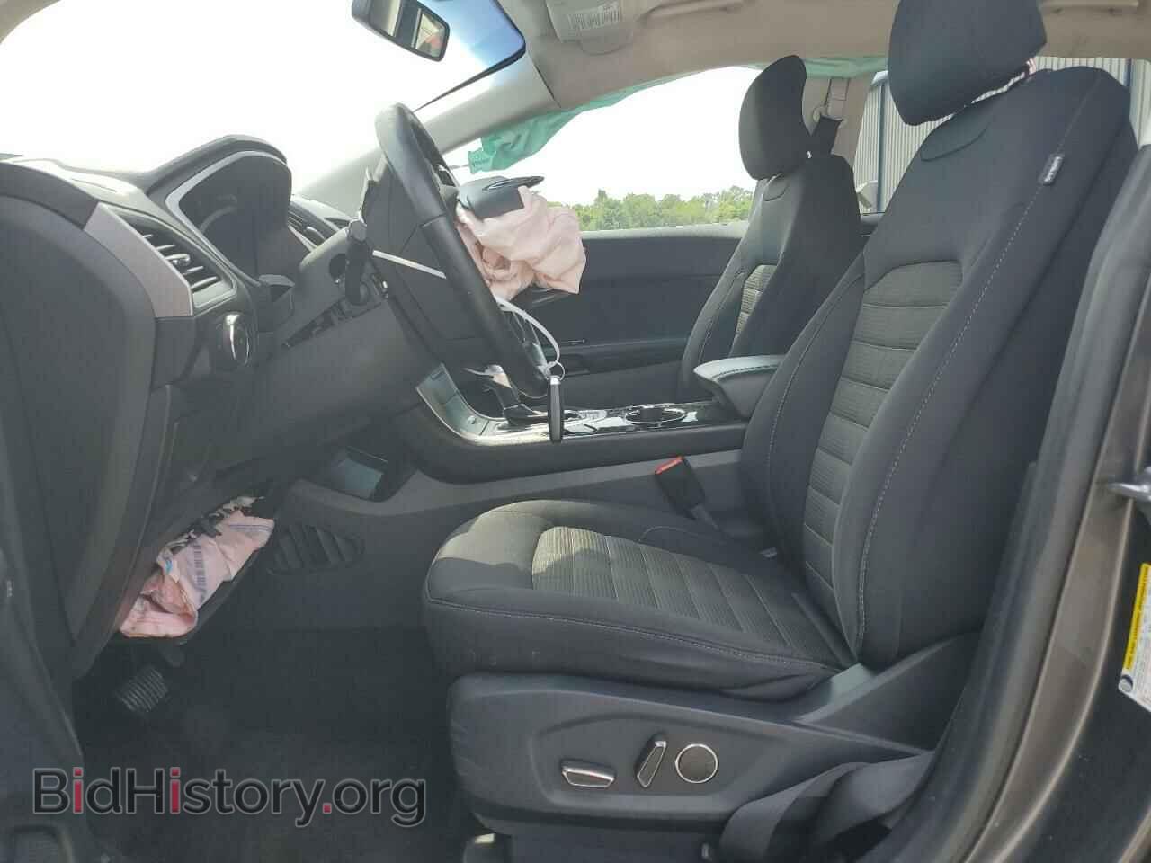 2017 FORD EDGE - VIN: 2FMPK3J98HBC01545 - Photo 7