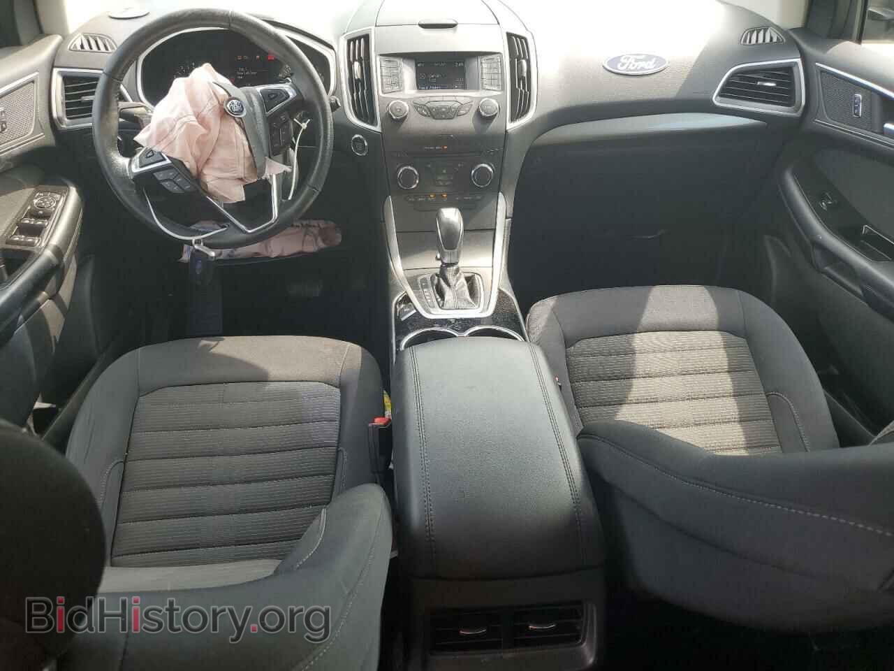 2017 FORD EDGE - VIN: 2FMPK3J98HBC01545 - Photo 8