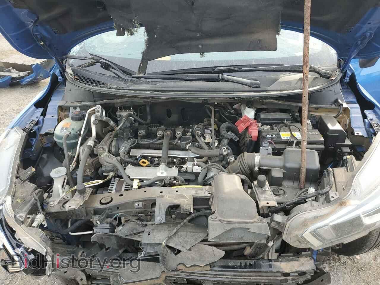 2020 NISSAN VERSA - VIN: 3N1CN8DV8LL903221 - Фото 11