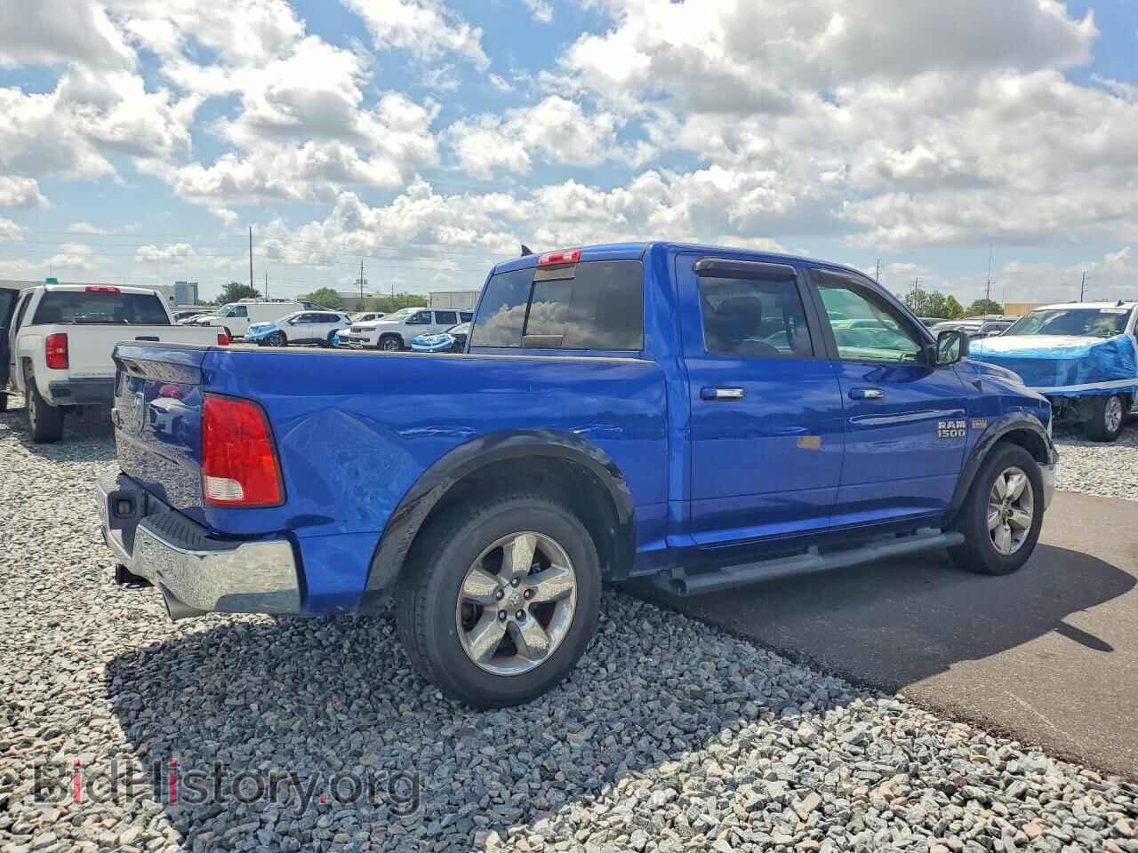 2016 RAM 1500 - VIN: 1C6RR6LT5GS101028 - Фото 3