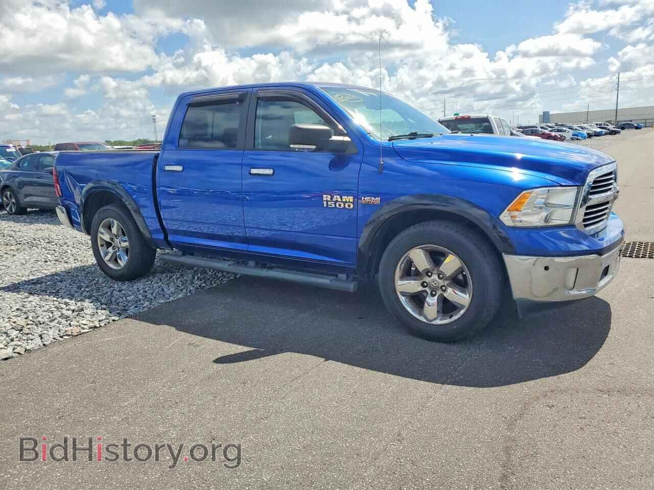 2016 RAM 1500 - VIN: 1C6RR6LT5GS101028 - Фото 4