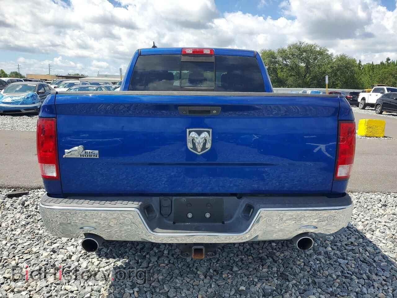2016 RAM 1500 - VIN: 1C6RR6LT5GS101028 - Фото 6