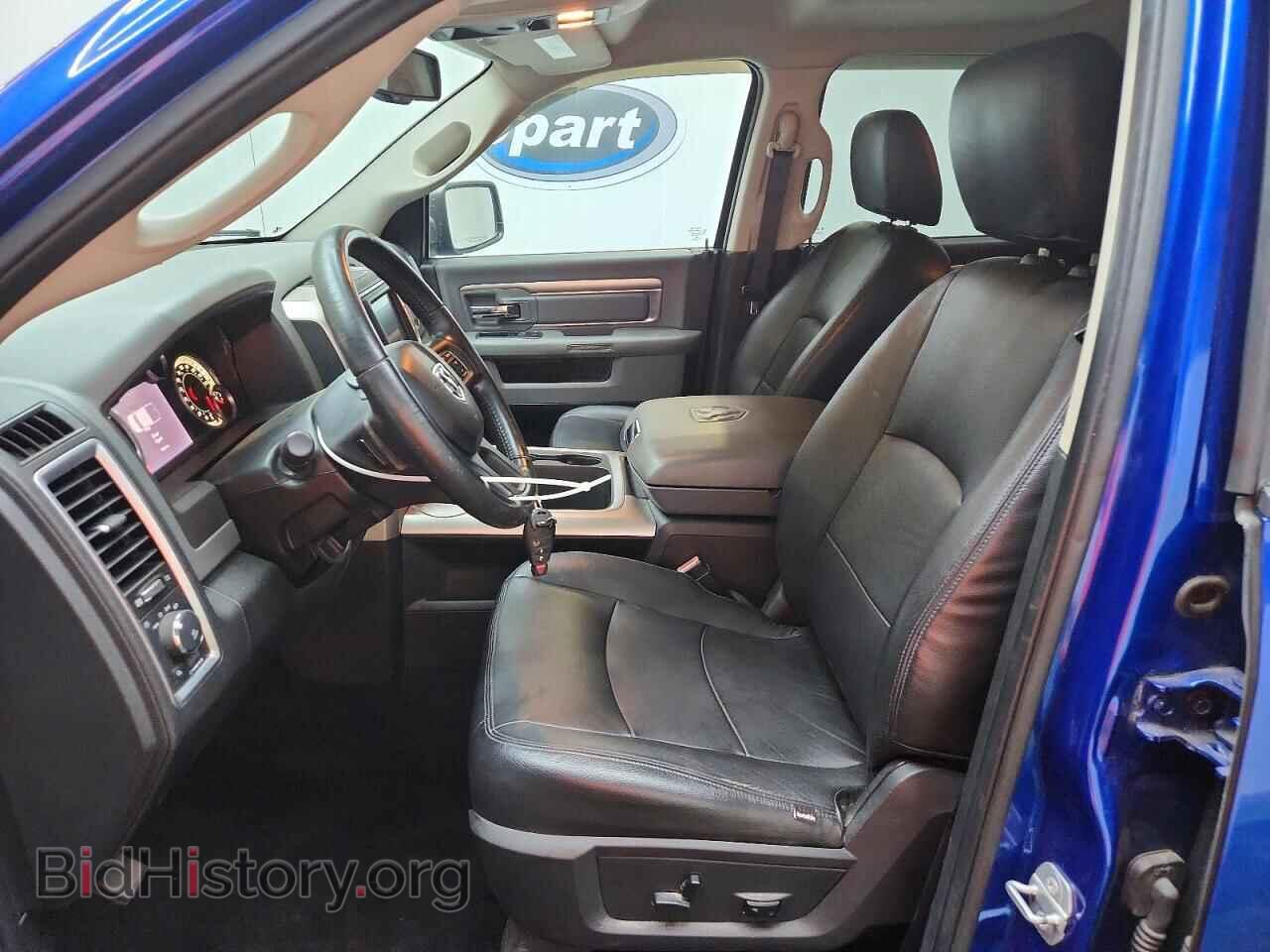 2016 RAM 1500 - VIN: 1C6RR6LT5GS101028 - Фото 7