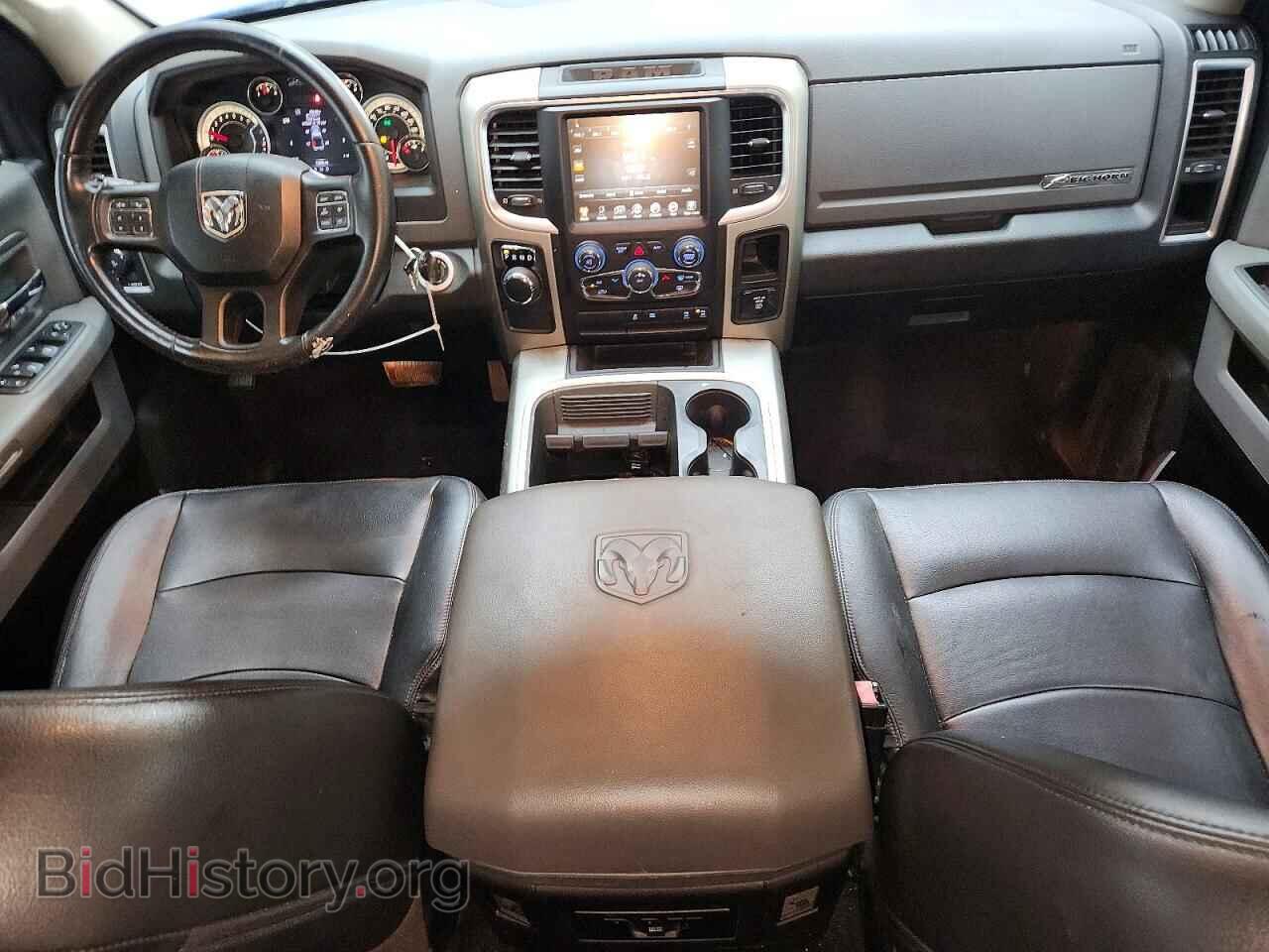 2016 RAM 1500 - VIN: 1C6RR6LT5GS101028 - Фото 8