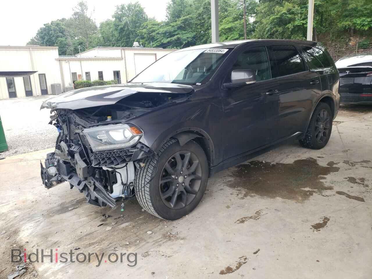 Фотография 1C4SDHCT5GC483818 - DODGE DURANGO 2016