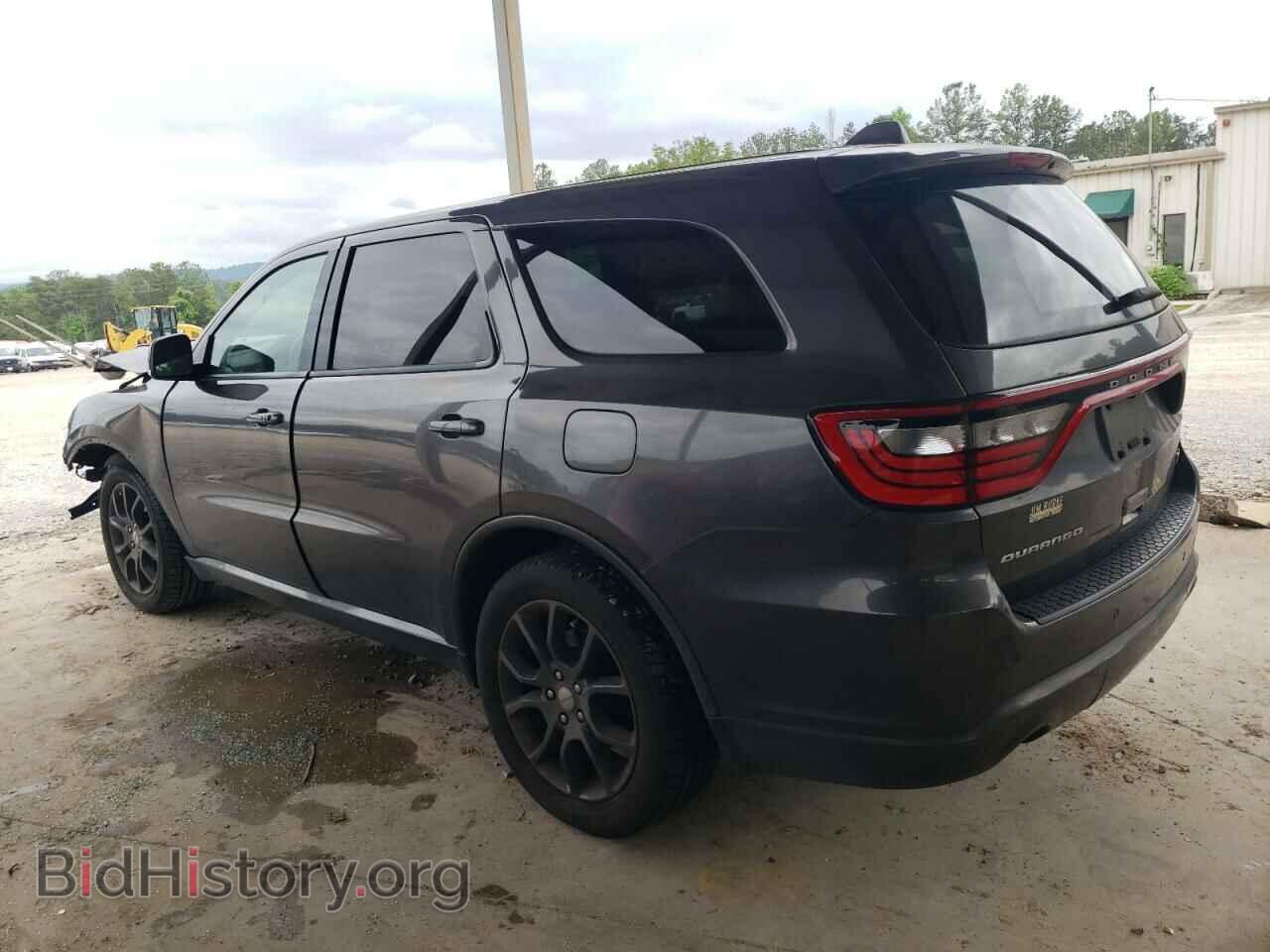 2016 DODGE DURANGO - VIN: 1C4SDHCT5GC483818 - Photo 2