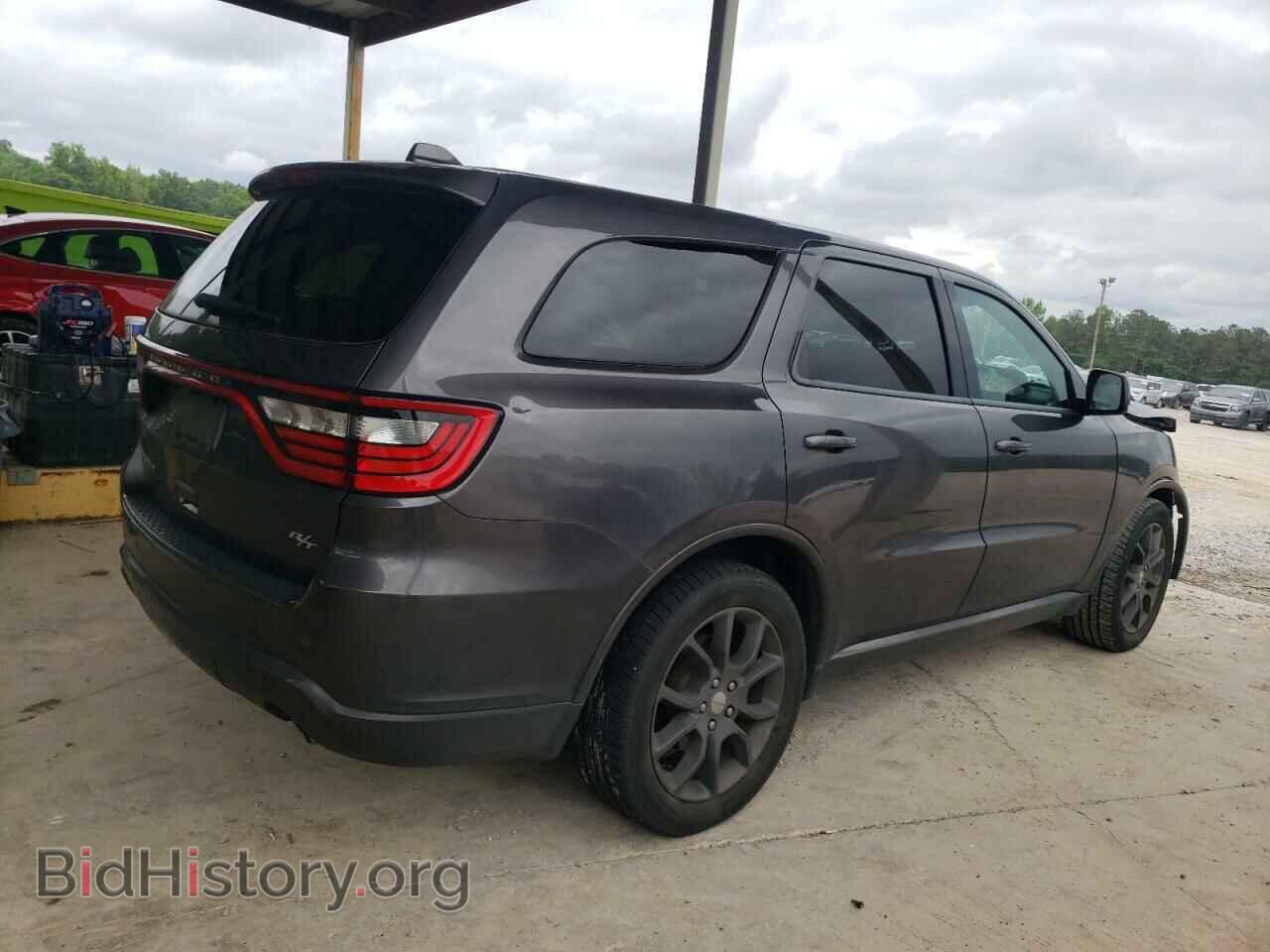 2016 DODGE DURANGO - VIN: 1C4SDHCT5GC483818 - Photo 3
