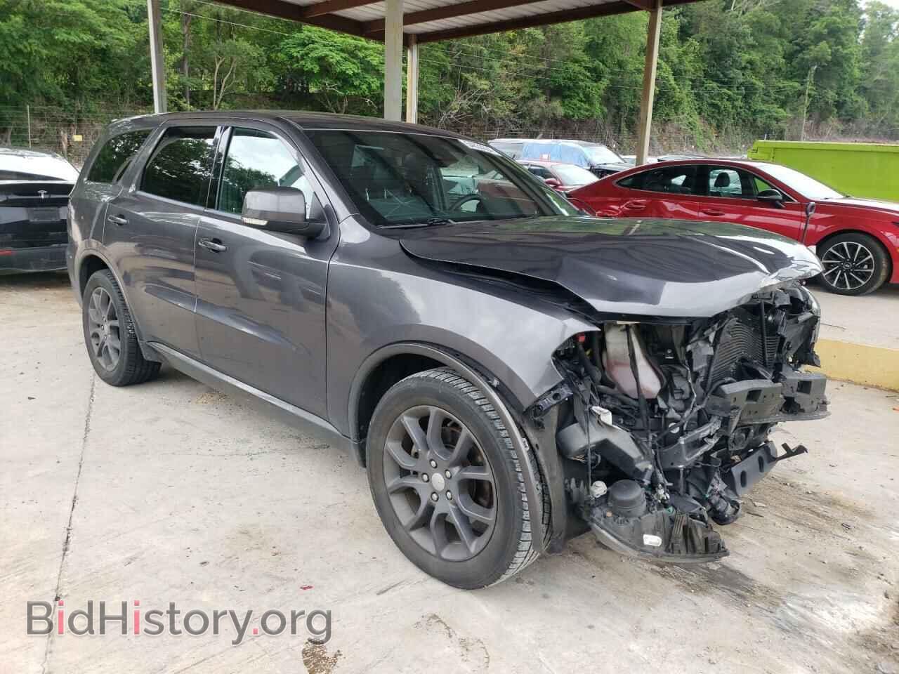2016 DODGE DURANGO - VIN: 1C4SDHCT5GC483818 - Photo 4