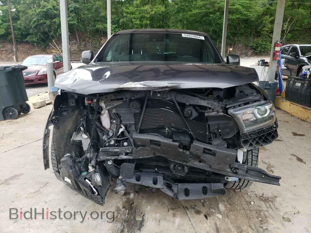 2016 DODGE DURANGO - VIN: 1C4SDHCT5GC483818 - Photo 5