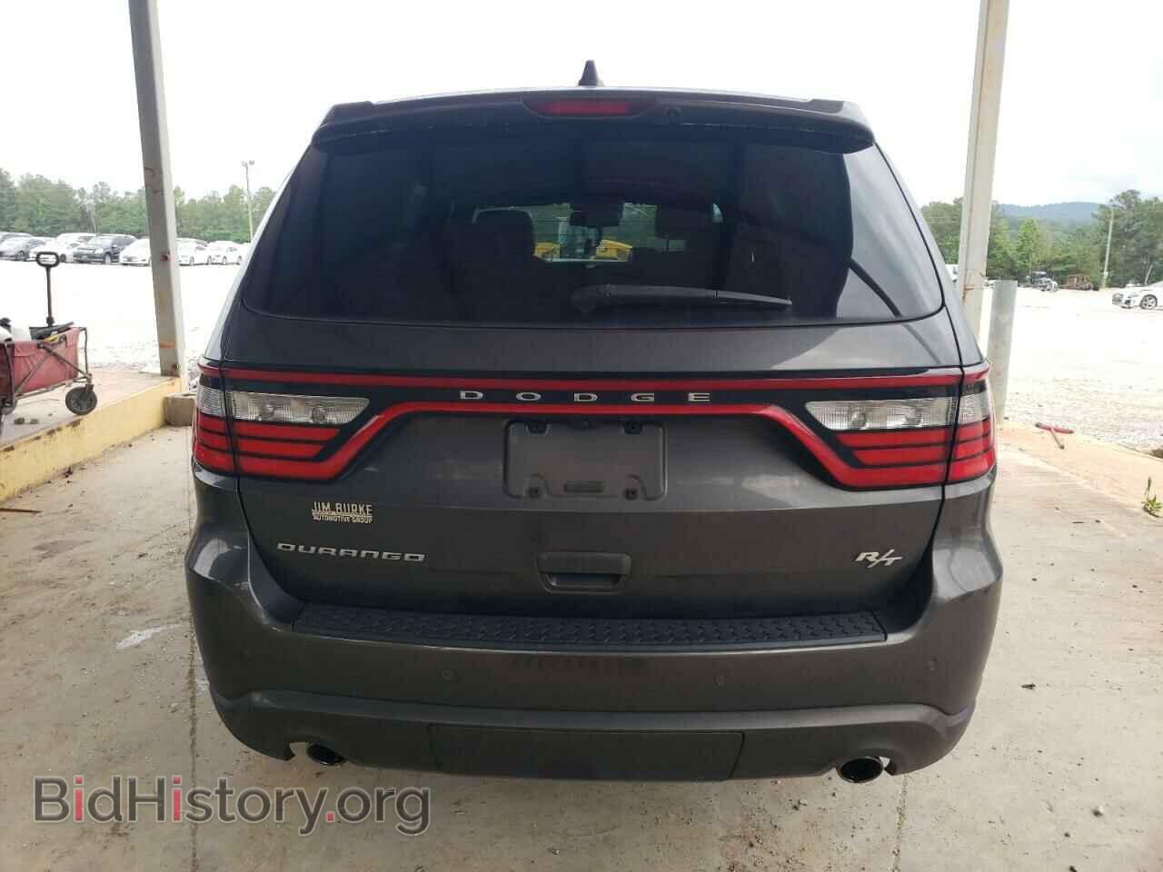 2016 DODGE DURANGO - VIN: 1C4SDHCT5GC483818 - Photo 6