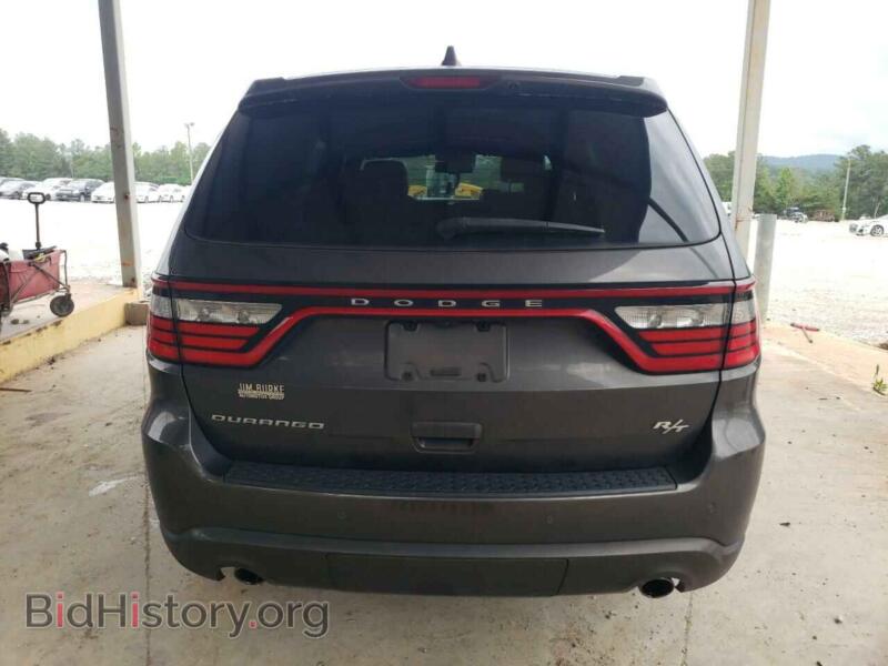 2016 Dodge DURANGO (VIN 1C4SDHCT5GC483818) — фото 6 из 12