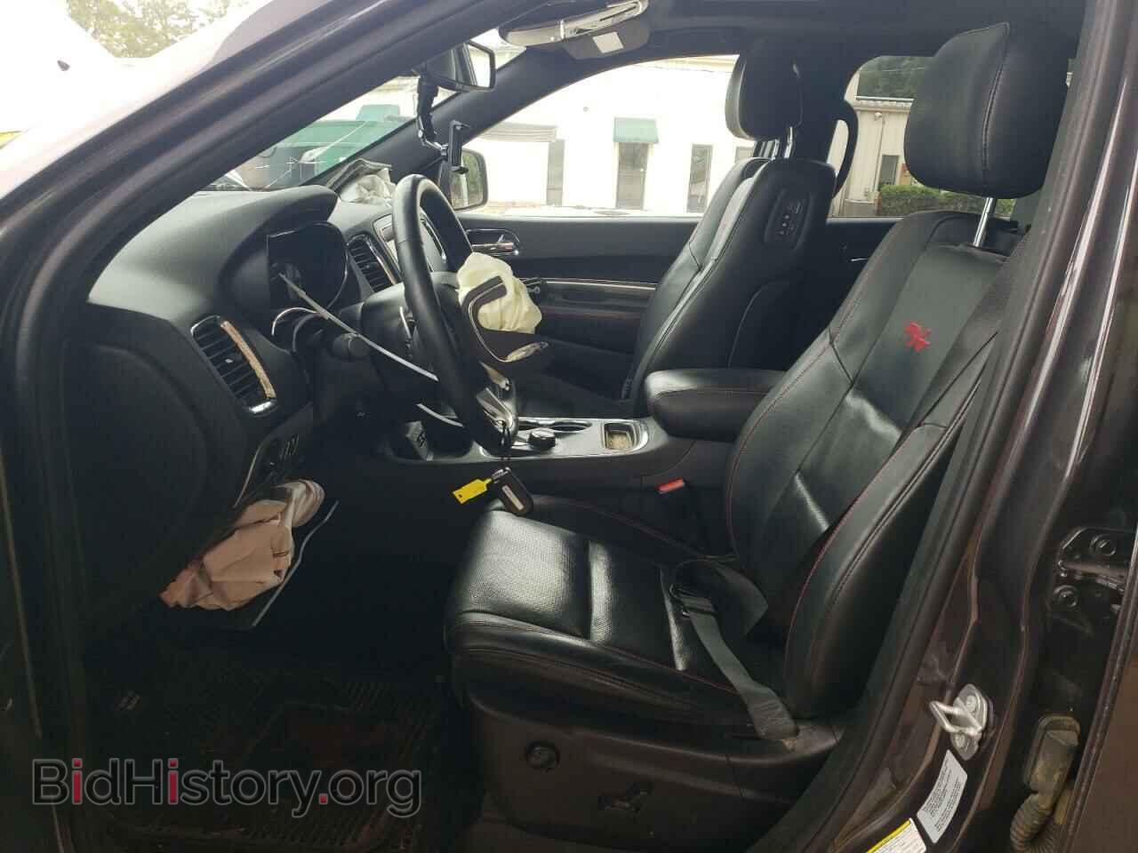 2016 DODGE DURANGO - VIN: 1C4SDHCT5GC483818 - Photo 7