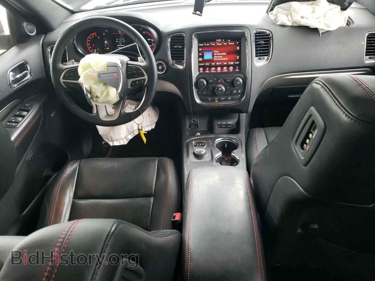 2016 DODGE DURANGO - VIN: 1C4SDHCT5GC483818 - Photo 8