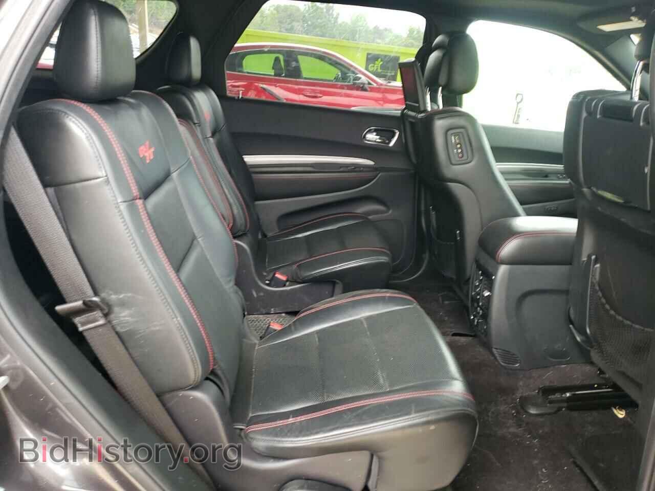 2016 DODGE DURANGO - VIN: 1C4SDHCT5GC483818 - Photo 10