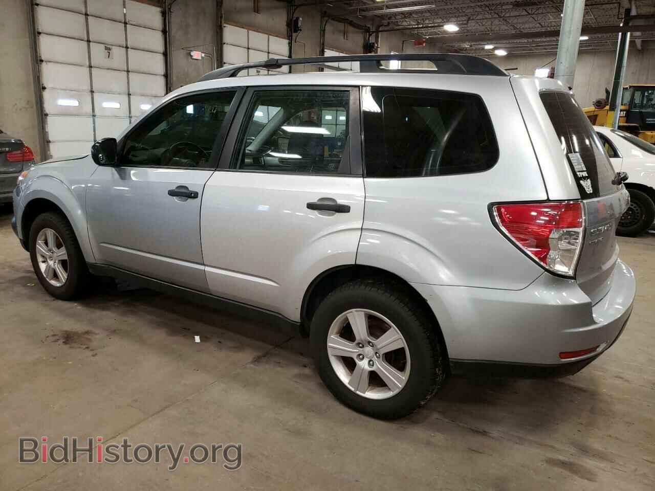 2012 SUBARU FORESTER - VIN: JF2SHBBC7CH424397 - Фото 2