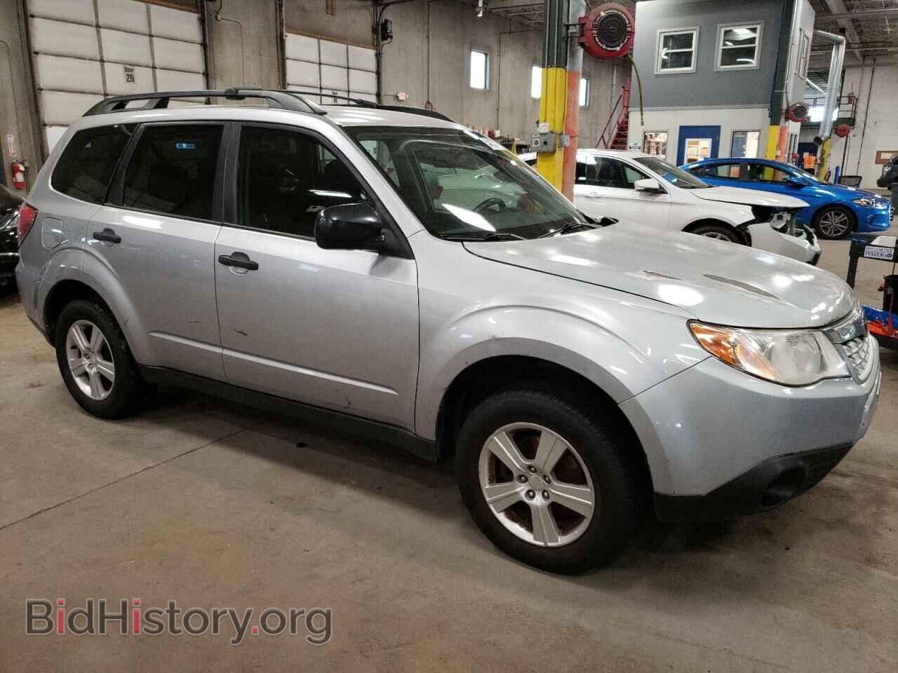 2012 SUBARU FORESTER - VIN: JF2SHBBC7CH424397 - Фото 4
