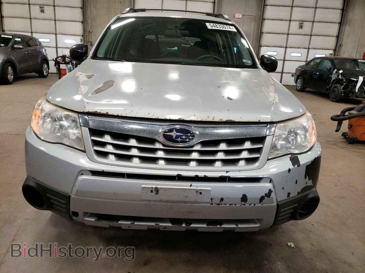 2012 SUBARU FORESTER - VIN: JF2SHBBC7CH424397 - Фото 5