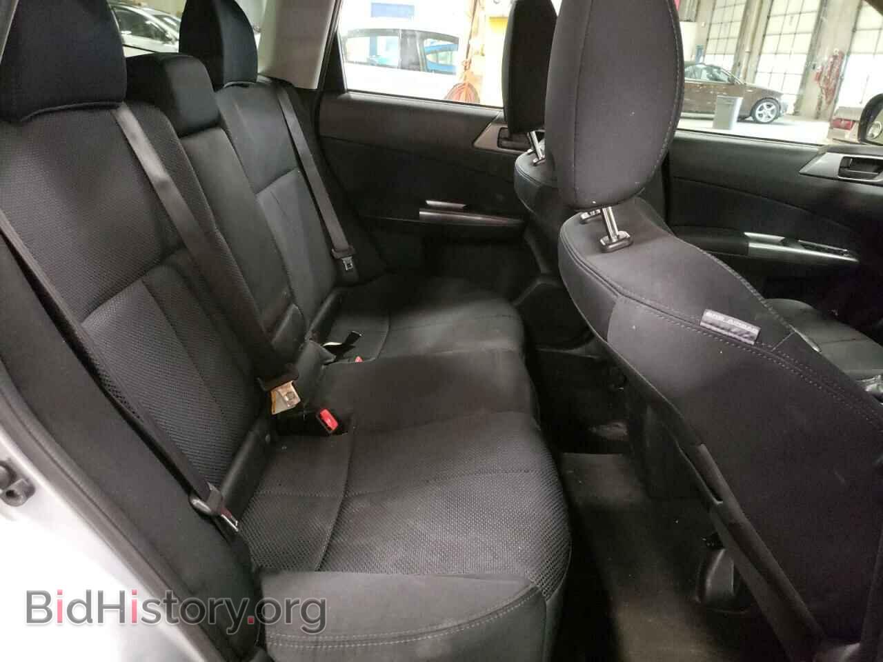 2012 SUBARU FORESTER - VIN: JF2SHBBC7CH424397 - Фото 10