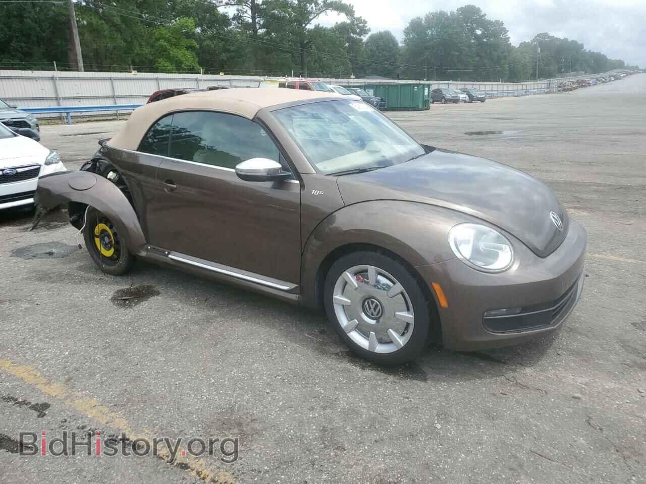 2012 VOLKSWAGEN BEETLE - VIN: 3VW5P7AT7CM800411 - Фото 4