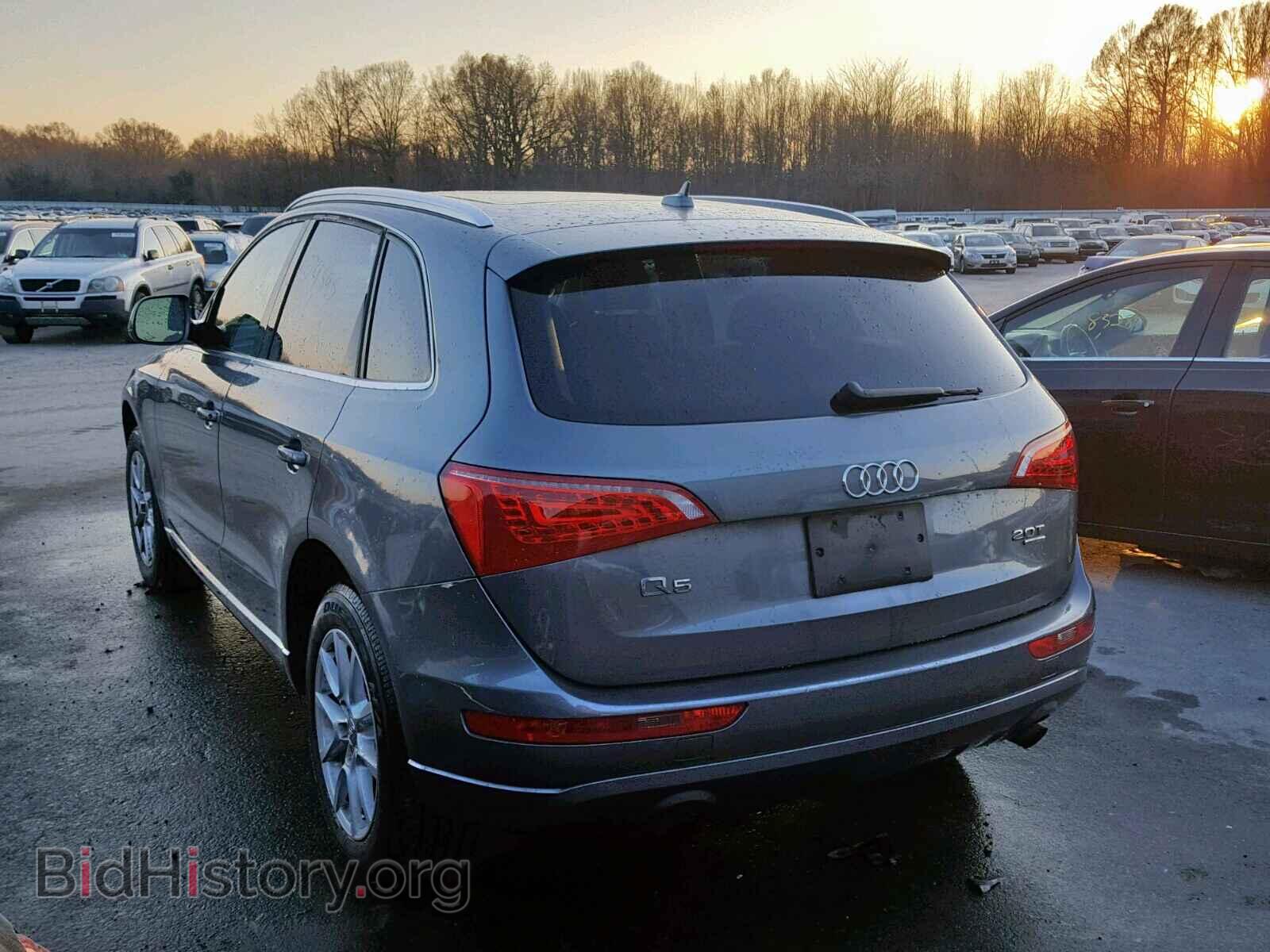 2012 AUDI Q5 - VIN: WA1LFAFP0CA026015 - Фото 3