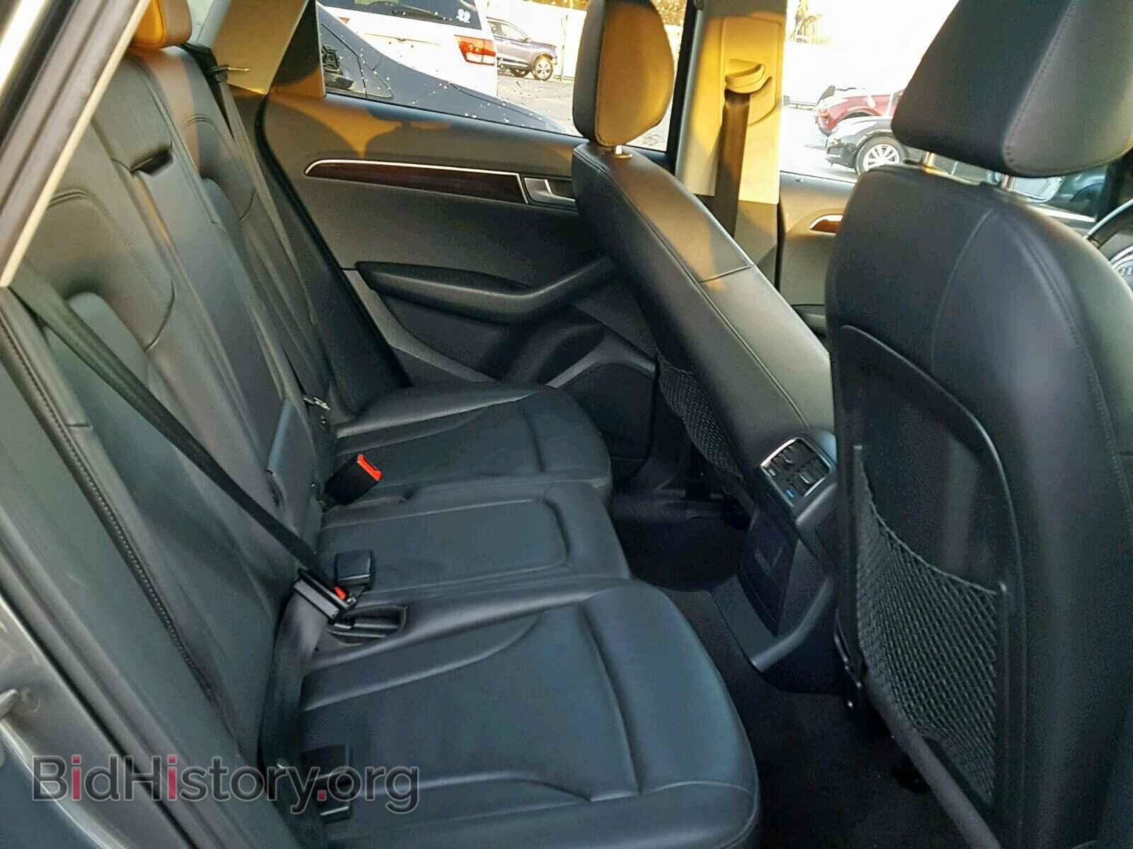 2012 AUDI Q5 - VIN: WA1LFAFP0CA026015 - Фото 6
