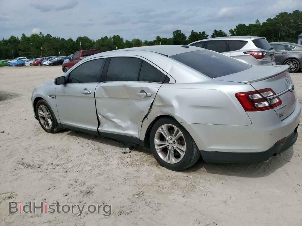 2016 FORD ALL Models - VIN: 1FAHP2E82GG140096 - Фото 2