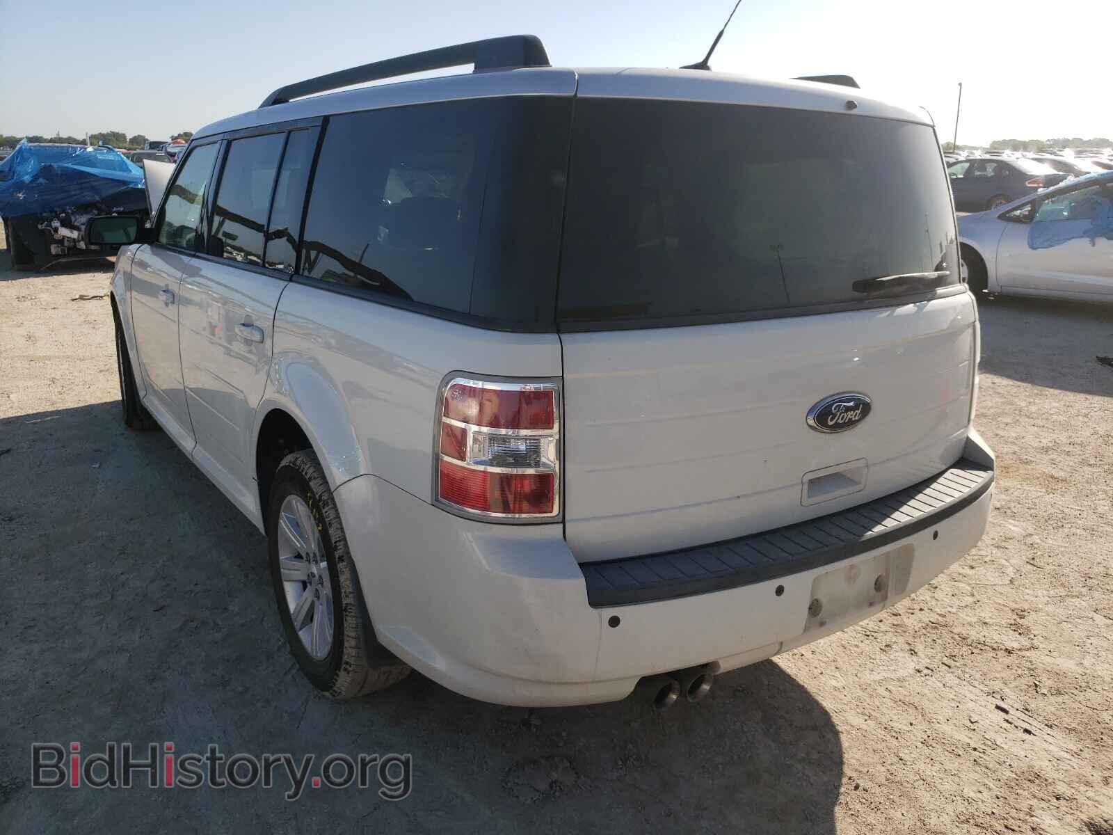 2011 FORD FLEX - VIN: 2FMGK5BC3BBD34954 - Фото 3