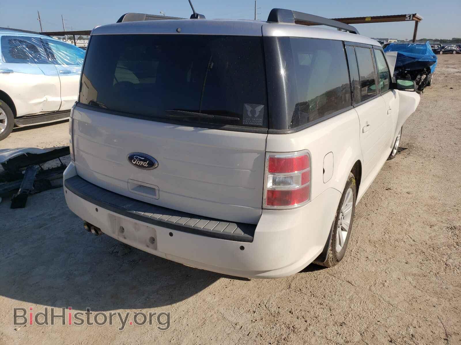 2011 FORD FLEX - VIN: 2FMGK5BC3BBD34954 - Фото 4