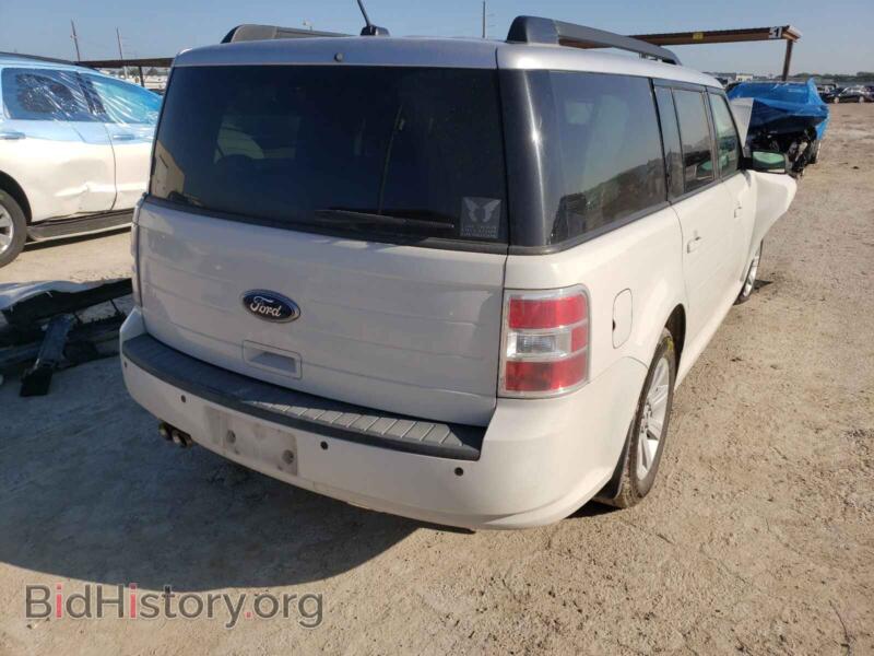 2011 Ford FLEX (VIN 2FMGK5BC3BBD34954) — photo 4 of 10