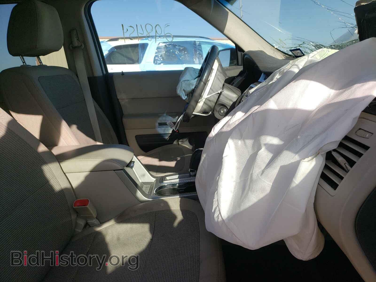 2011 FORD FLEX - VIN: 2FMGK5BC3BBD34954 - Фото 5