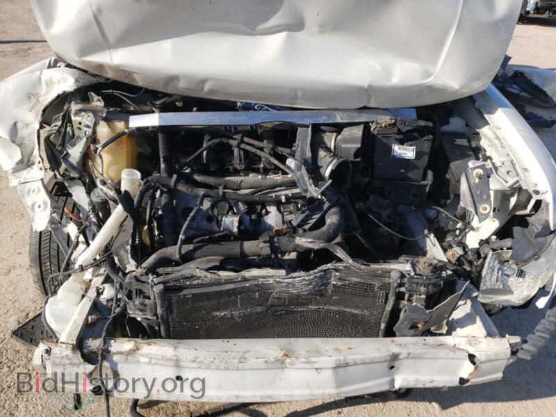 2011 Ford FLEX (VIN 2FMGK5BC3BBD34954) — photo 7 of 10