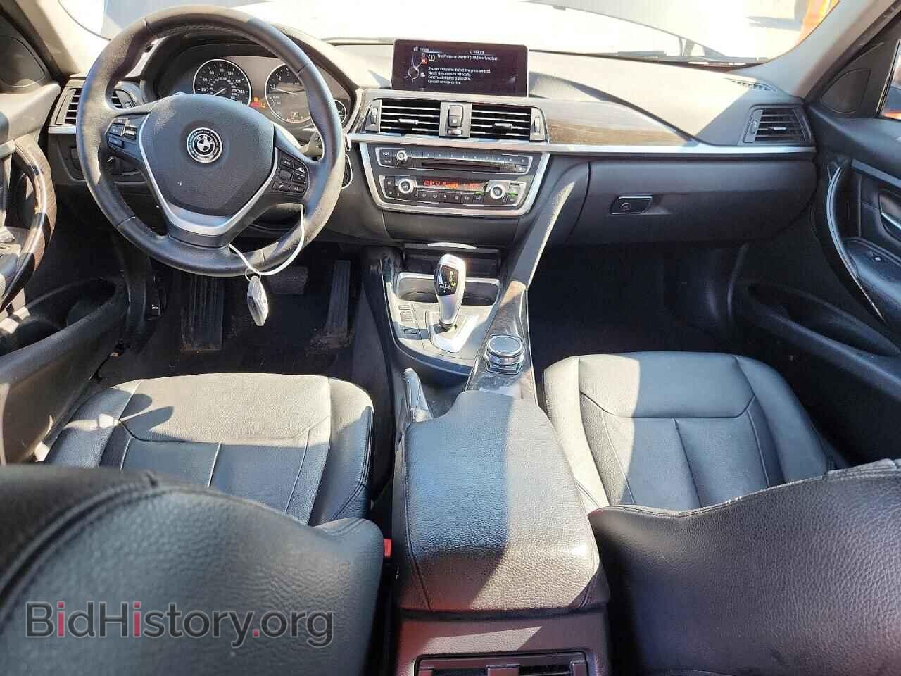 2015 BMW 3 SERIES - VIN: WBA3A5C53FF610248 - Фото 8