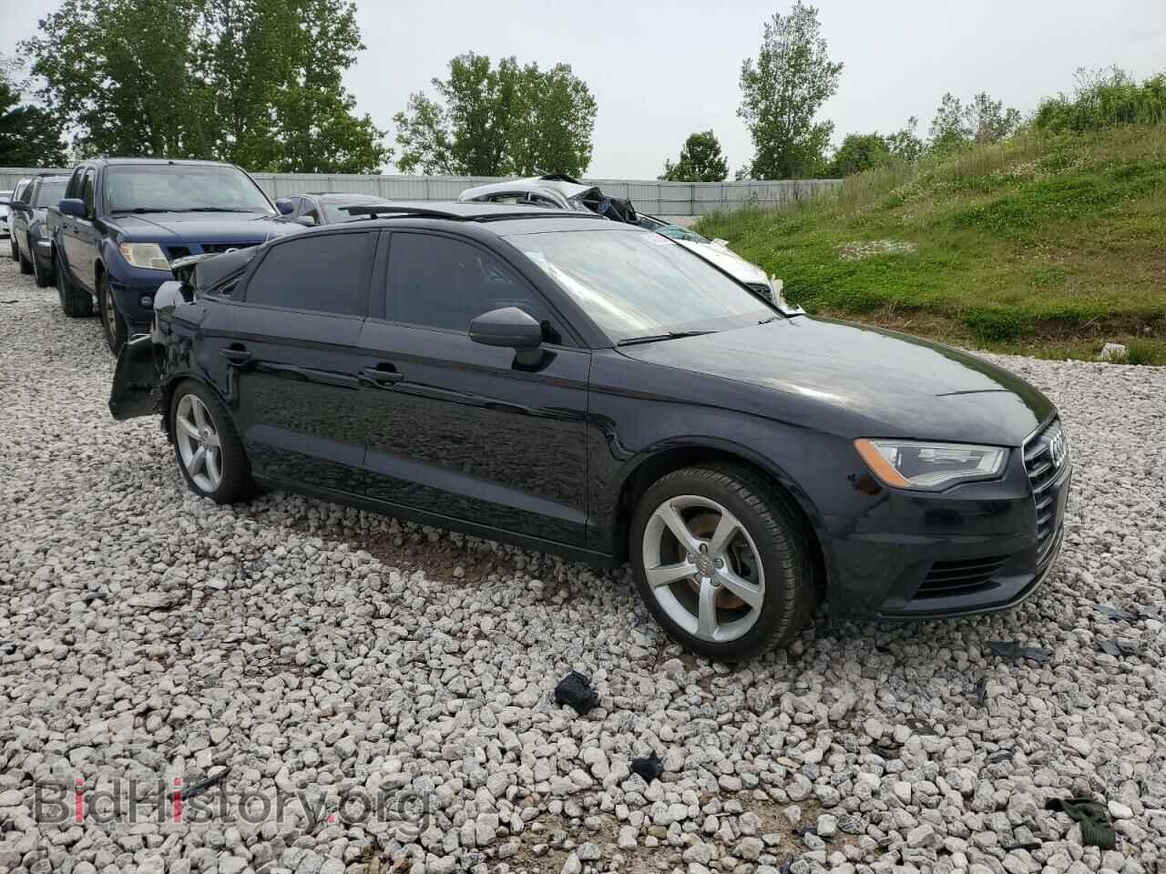 2015 AUDI A3 - VIN: WAUBFGFF0F1008305 - Фото 4