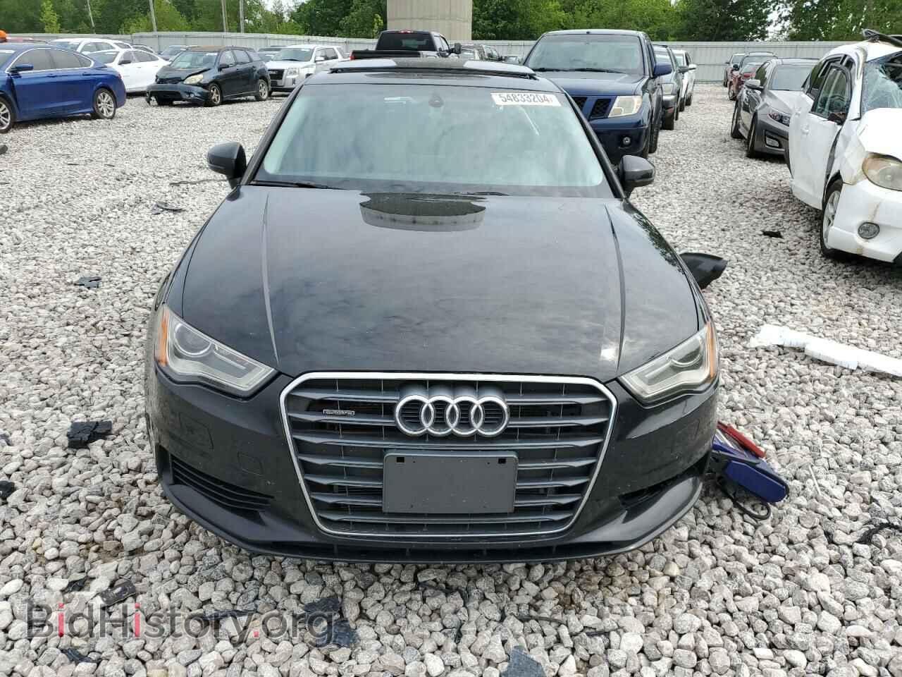 2015 AUDI A3 - VIN: WAUBFGFF0F1008305 - Фото 5