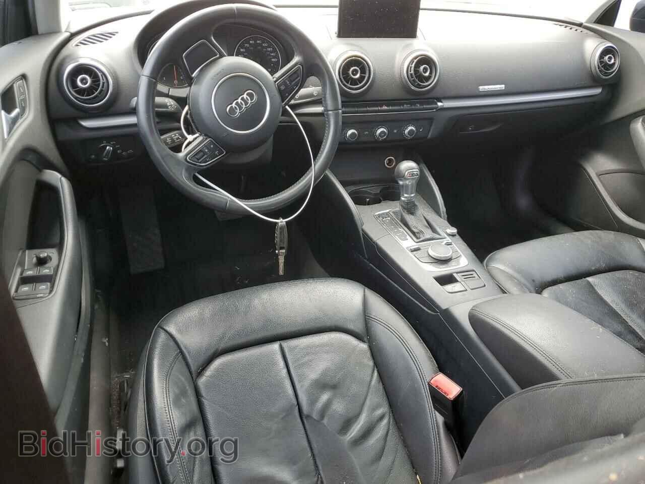 2015 AUDI A3 - VIN: WAUBFGFF0F1008305 - Фото 8