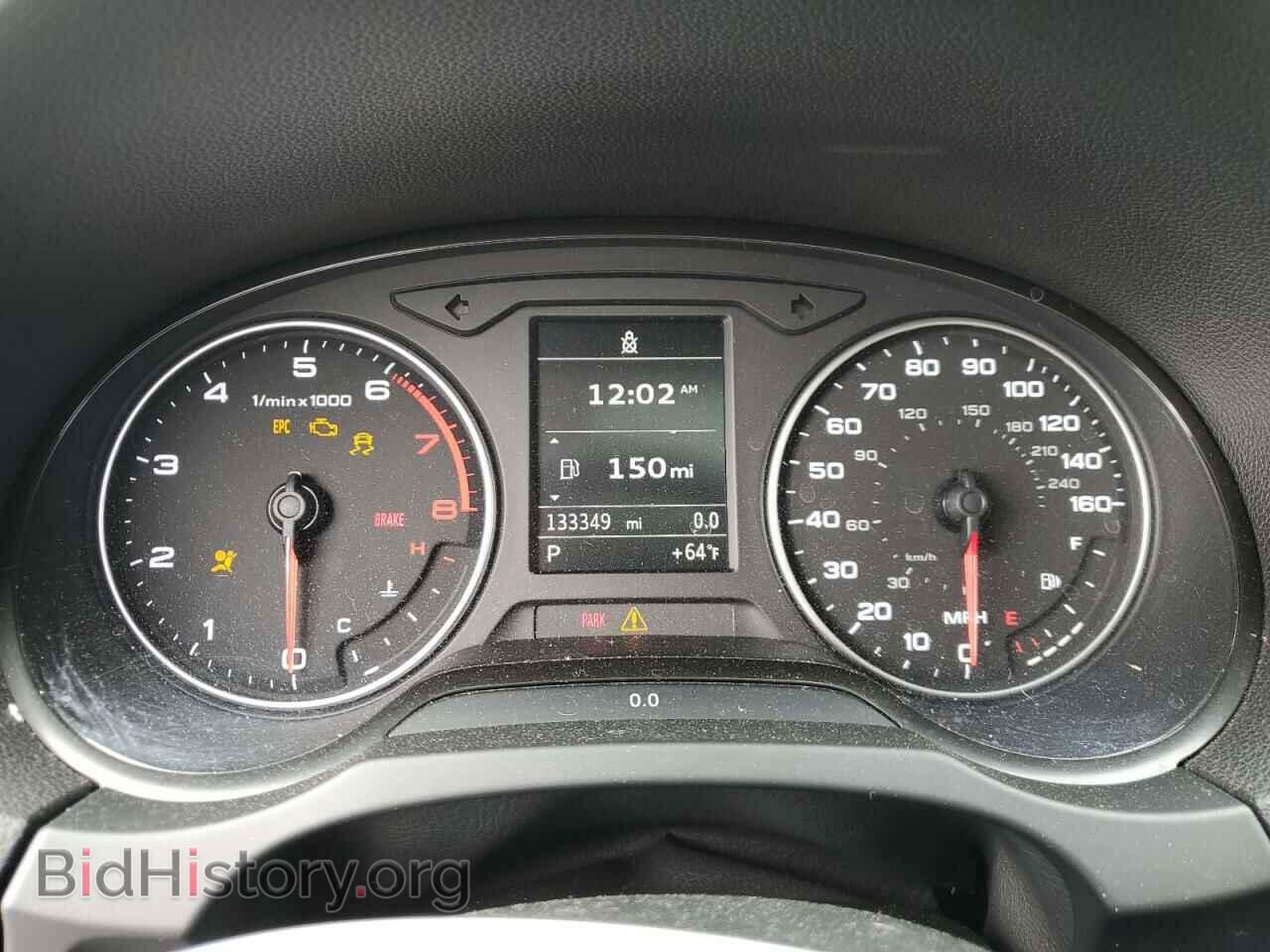 2015 AUDI A3 - VIN: WAUBFGFF0F1008305 - Фото 9