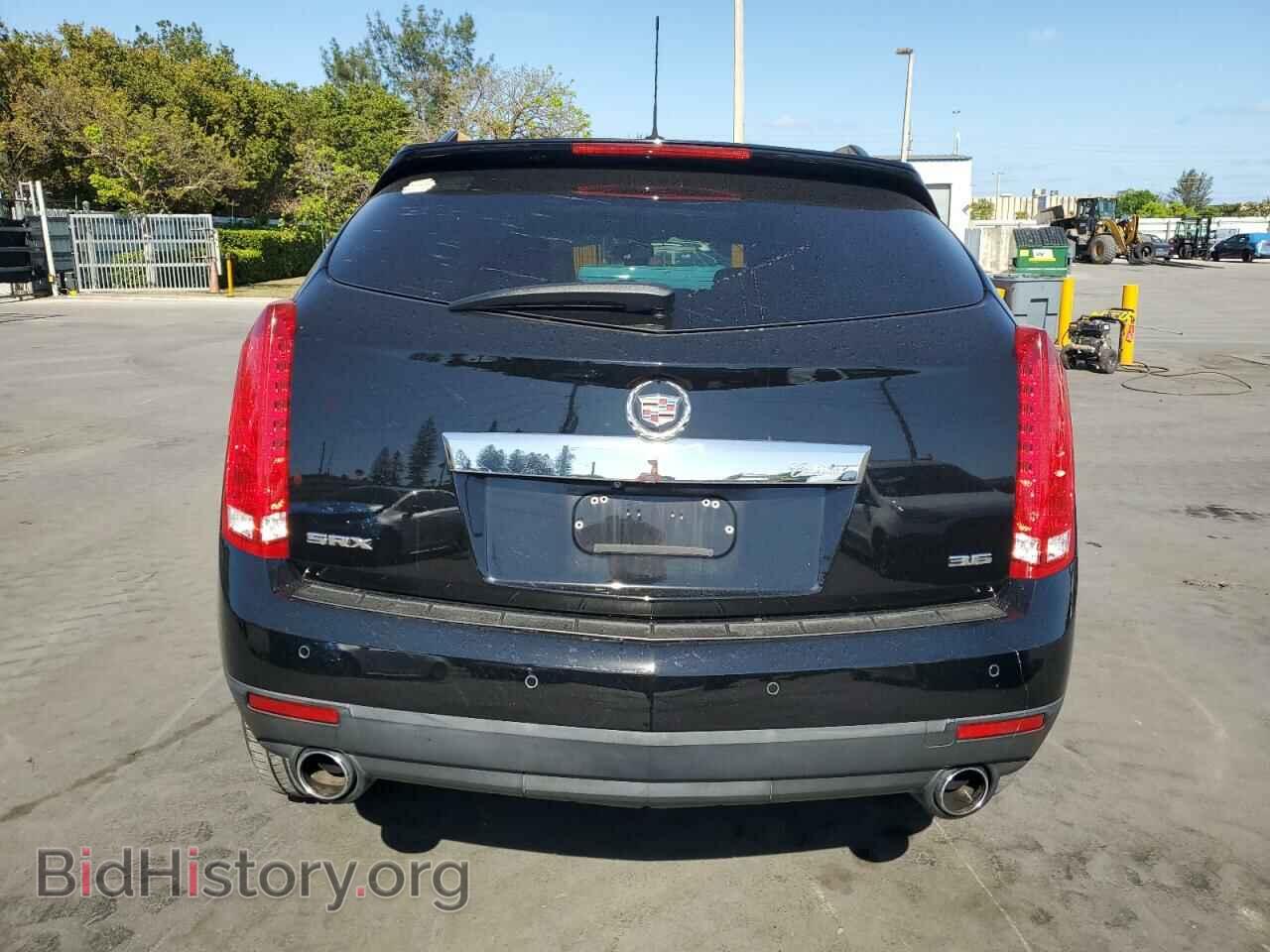 2016 CADILLAC SRX - VIN: 3GYFNBE39GS540924 - Фото 6
