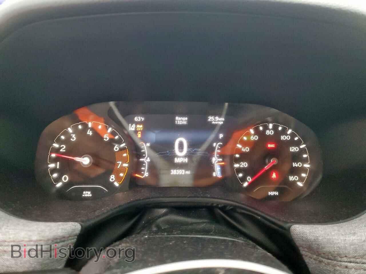 2022 JEEP COMPASS - VIN: 3C4NJDFB8NT215509 - Фото 9